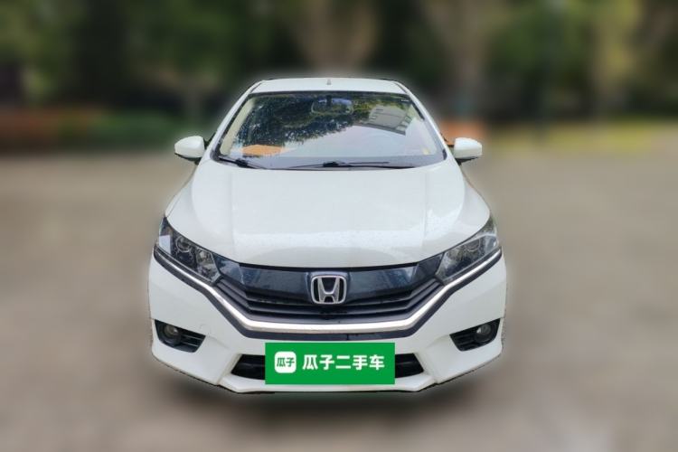 Used Honda Greiz 2016 1.5L CVT Classic Edition Front