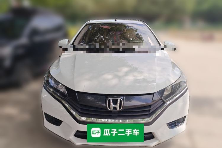 Used Honda Greiz 2016 1.5L CVT Classic Edition Front