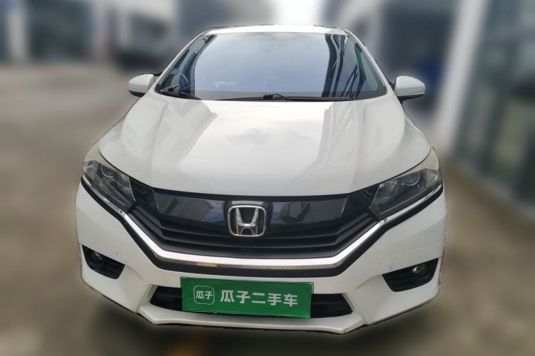 Used Honda Greiz 2016 1.5L CVT Comfort Version Front