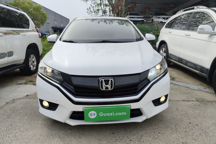 Used Honda Greiz 2016 1.5L CVT Fashion Edition Front
