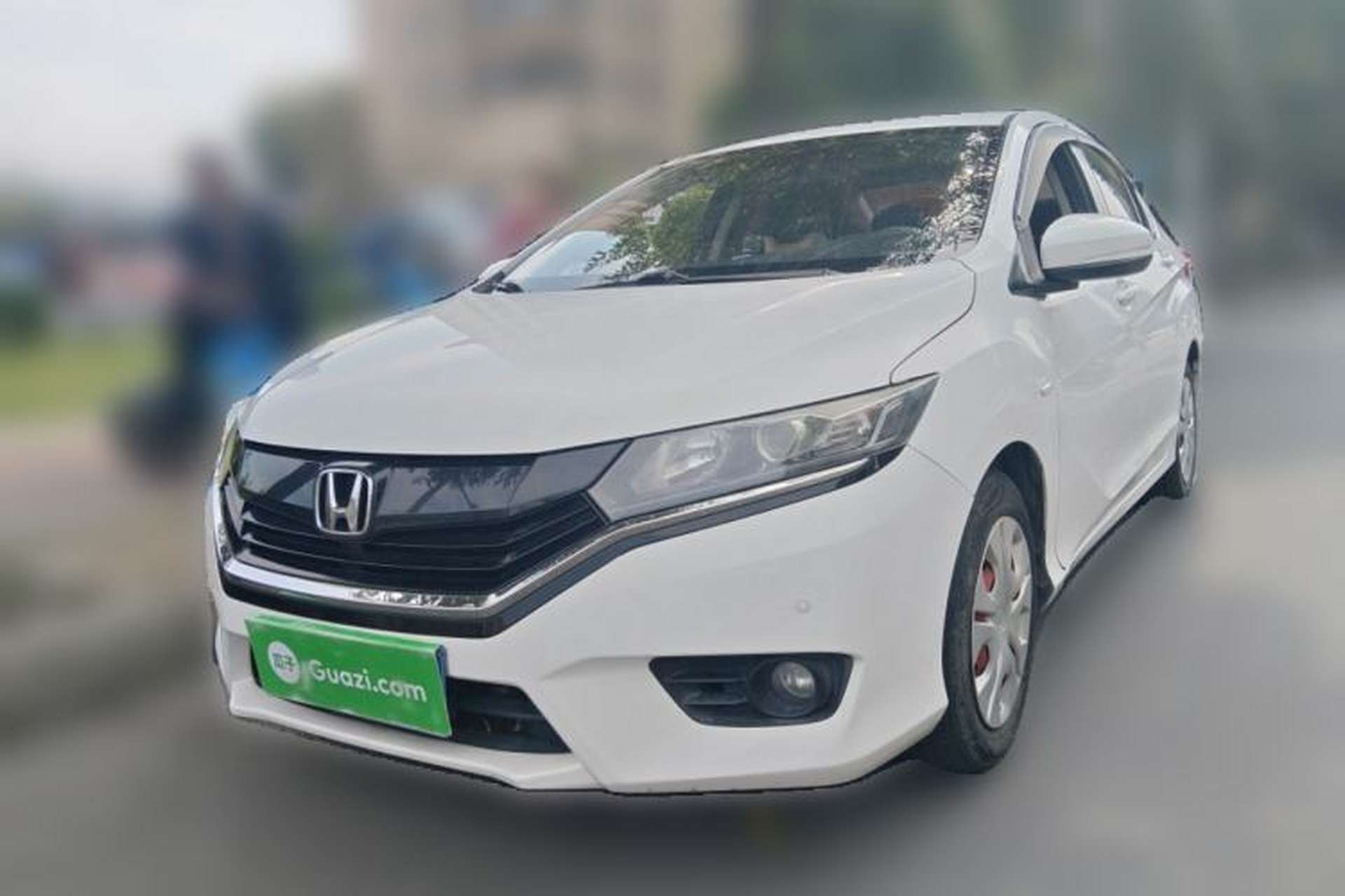 Used Honda Greiz 2016 1.5L CVT Comfort Version Front Left 45 Deg