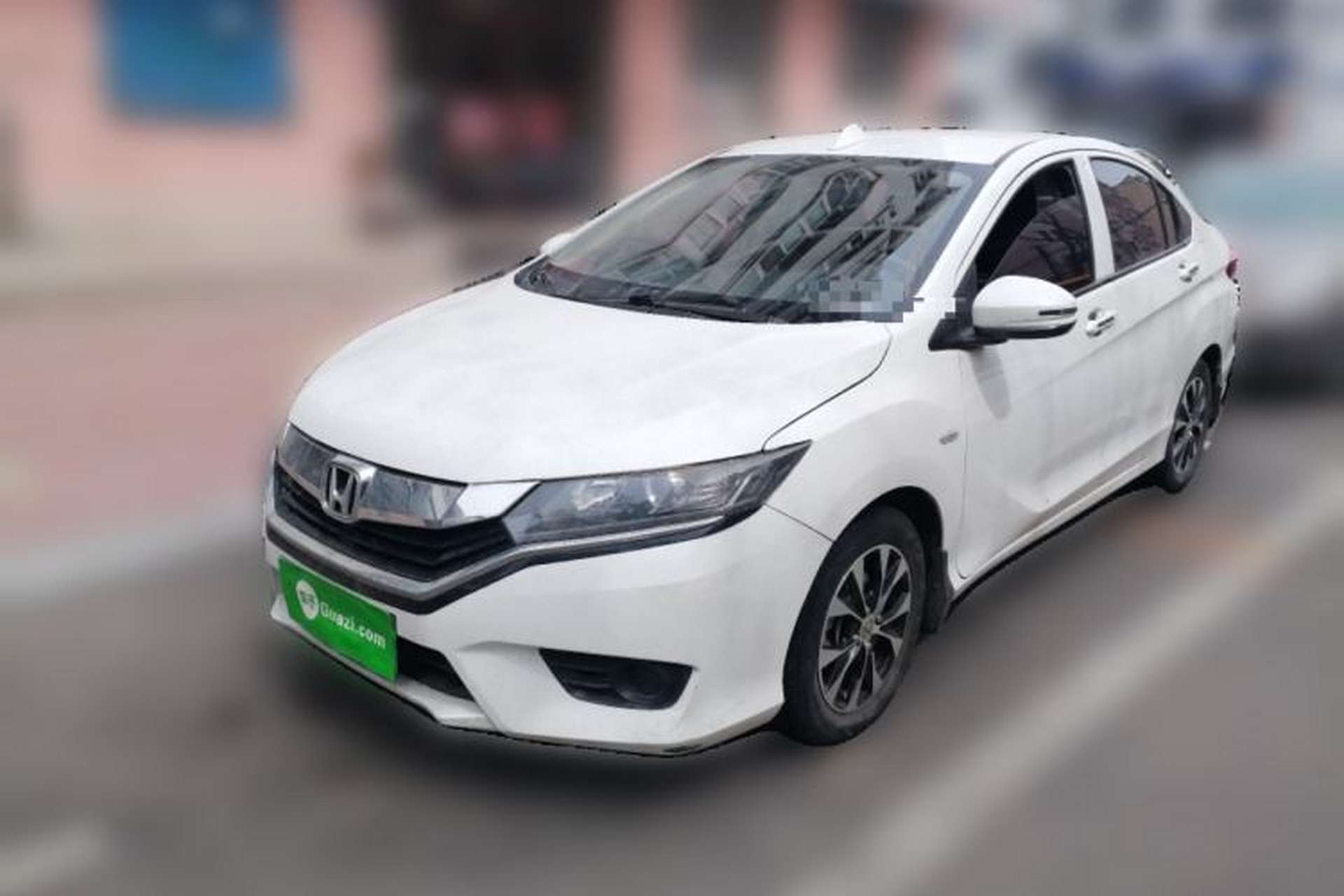 Used Honda Greiz 2016 1.5L CVT Classic Edition Front Left 45 Deg