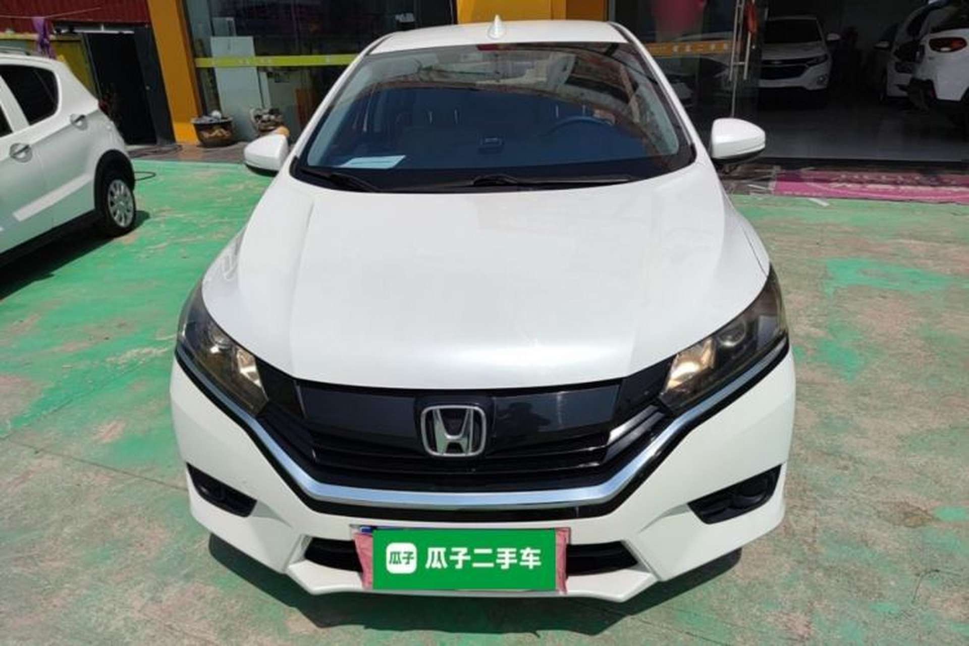 Used Honda Greiz 2016 1.5L CVT Classic Edition Front