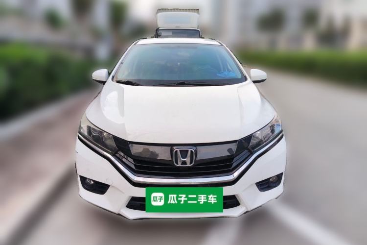 Used Honda Greiz 2016 1.5L CVT Comfort Version Front