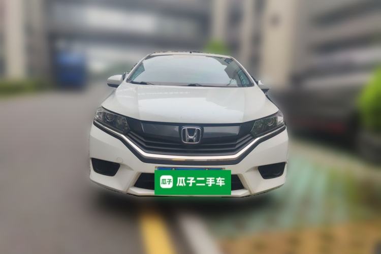 Used Honda Greiz 2016 1.5L CVT Classic Edition Front