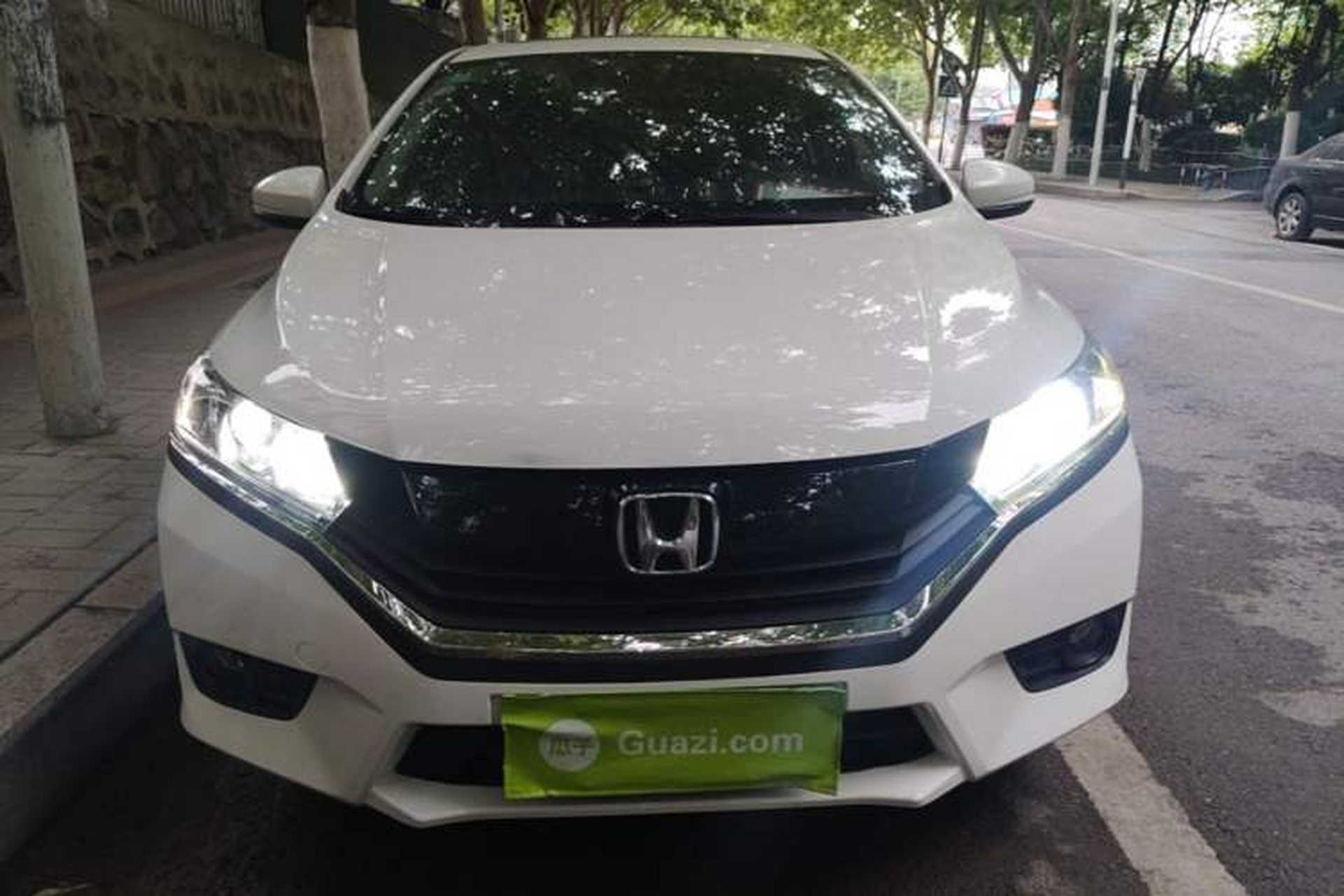 Used Honda Greiz 2016 1.5L CVT Fashion Edition Front