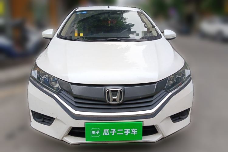Used Honda Greiz 2016 1.5L CVT Classic Edition Front