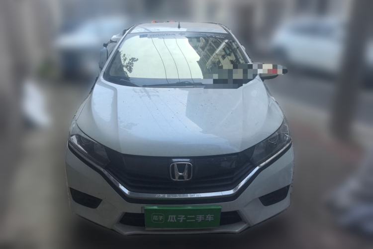 Used Honda Greiz 2016 1.5L CVT Classic Edition Front