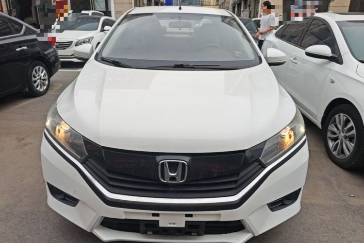 Used Honda Greiz 2016 1.5L CVT Classic Edition Front