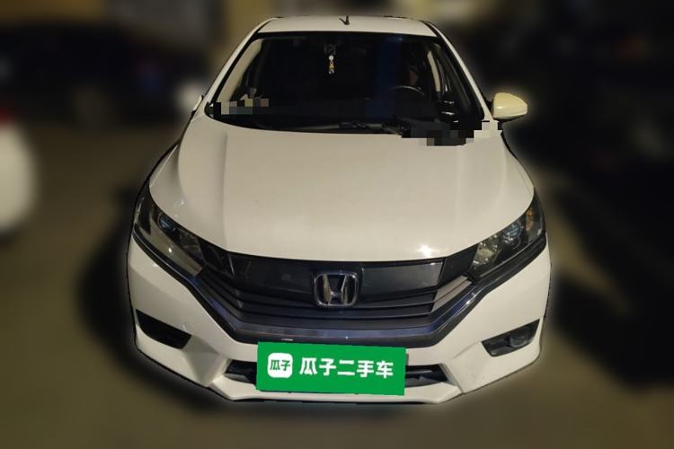 Used Honda Greiz 2016 1.5L CVT Classic Edition Front