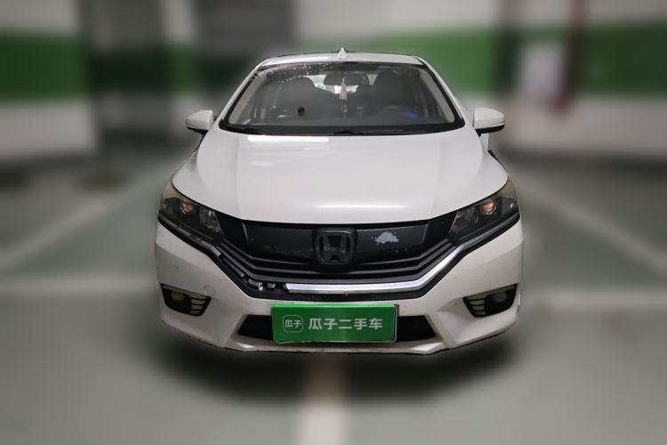 Used Honda Greiz 2016 1.5L CVT Classic Edition Front