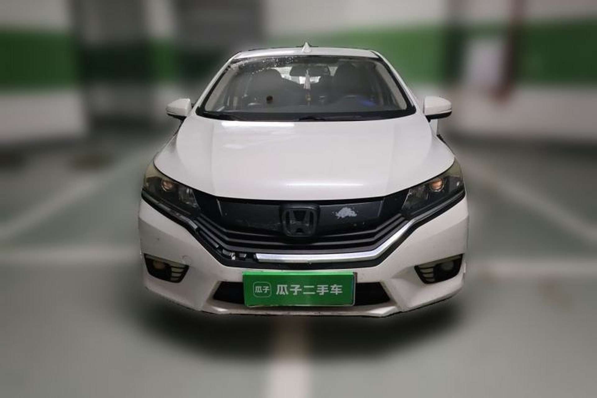 Used Honda Greiz 2016 1.5L CVT Classic Edition Front