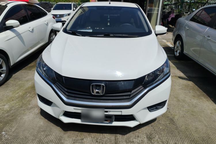 Used Honda Greiz 2016 1.5L CVT Classic Edition Front