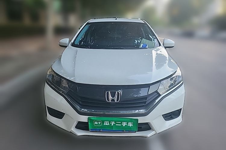 Used Honda Greiz 2016 1.5L CVT Classic Edition Front