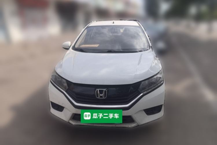Used Honda Greiz 2016 1.5L CVT Classic Edition Front