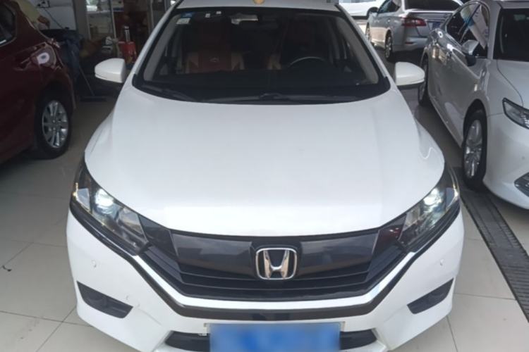 Used Honda Greiz 2016 1.5L CVT Classic Edition Front