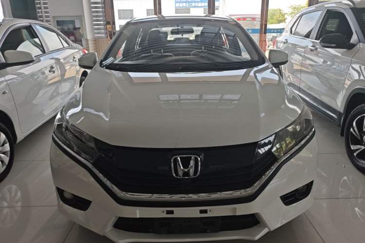 Used Honda Greiz 2016 1.5L CVT Fashion Edition Front