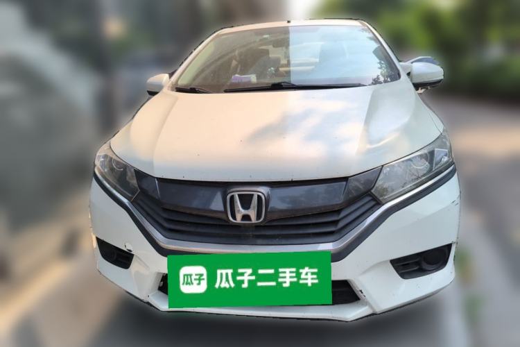 Used Honda Greiz 2016 1.5L CVT Classic Edition Front