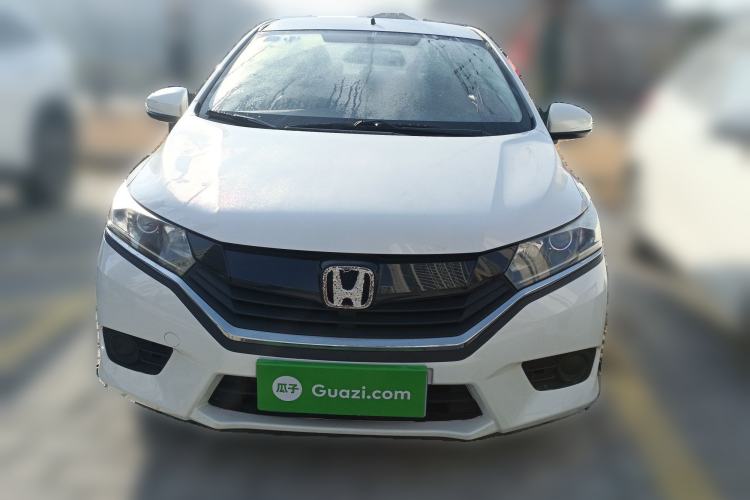 Used Honda Greiz 2016 1.5L CVT Classic Edition Front
