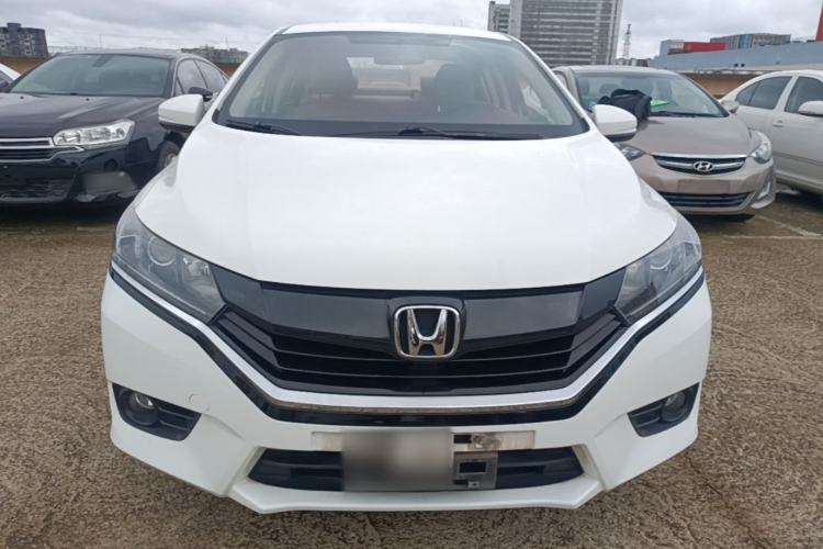 Used Honda Greiz 2016 1.5L CVT Comfort Version Front
