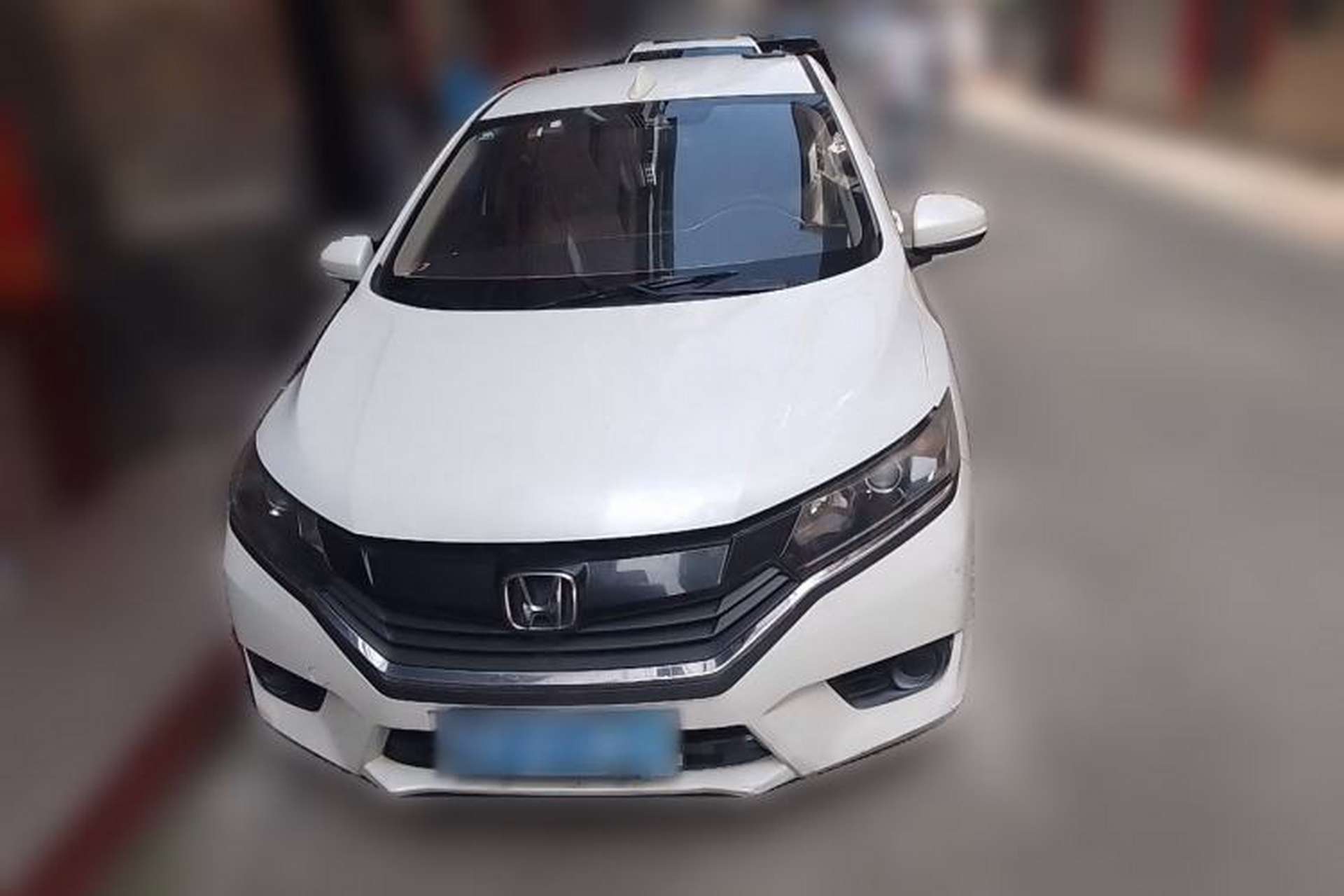 Used Honda Greiz 2016 1.5L CVT Classic Edition Front