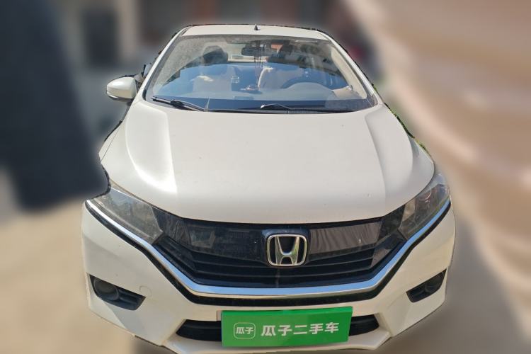 Used Honda Greiz 2016 1.5L CVT Classic Edition Front