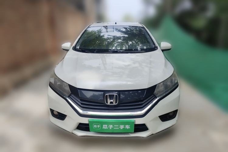 Used Honda Greiz 2016 1.5L CVT Classic Edition Front