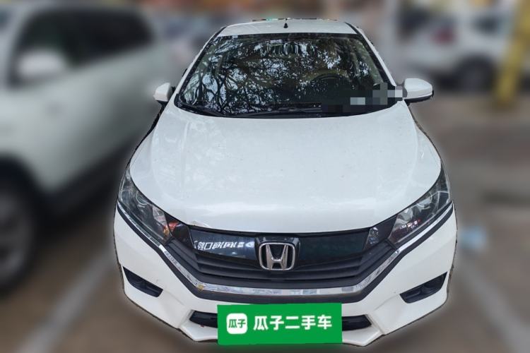 Used Honda Greiz 2016 1.5L CVT Classic Edition Front