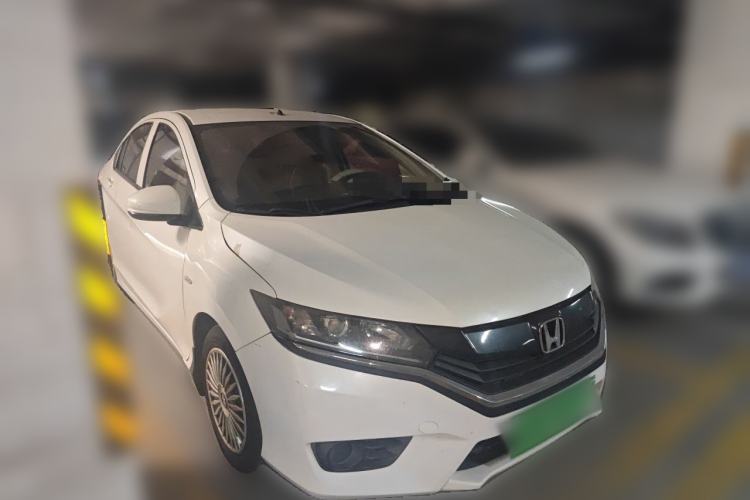 Used Honda Greiz 2016 1.5L CVT Classic Edition Front Right 45 Deg