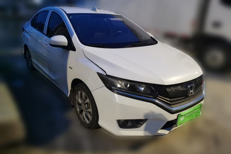 Used Honda Greiz 2016 1.5L CVT Comfort Version Front Right 45 Deg