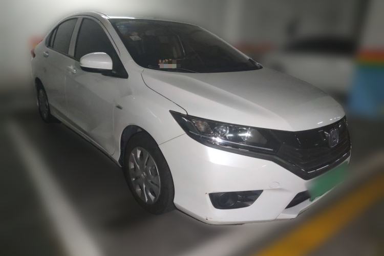 Used Honda Greiz 2016 1.5L CVT Classic Edition Front Right 45 Deg