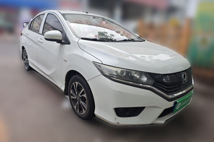 Used Honda Greiz 2016 1.5L CVT Classic Edition Front Right 45 Deg