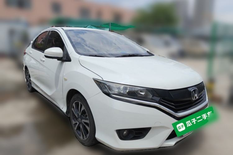 Used Honda Greiz 2016 1.5L CVT Luxury Edition Front Right 45 Deg