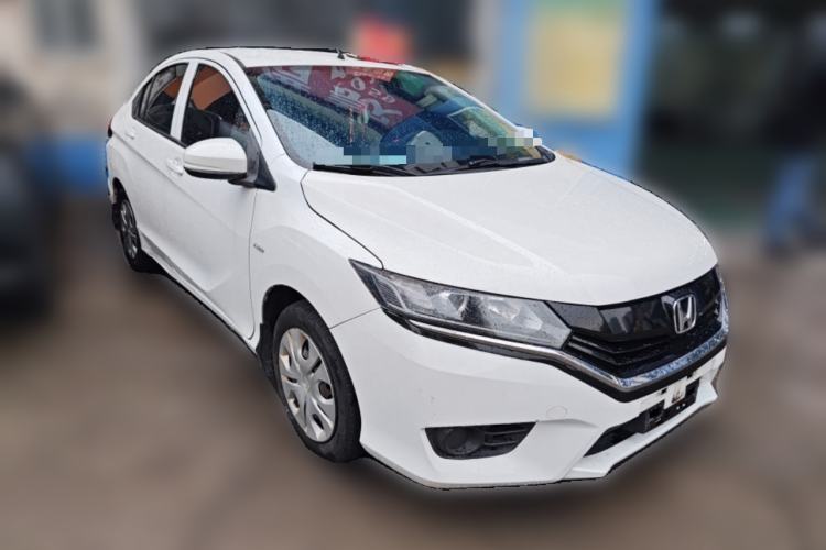 Used Honda Greiz 2016 1.5L CVT Classic Edition Front Right 45 Deg