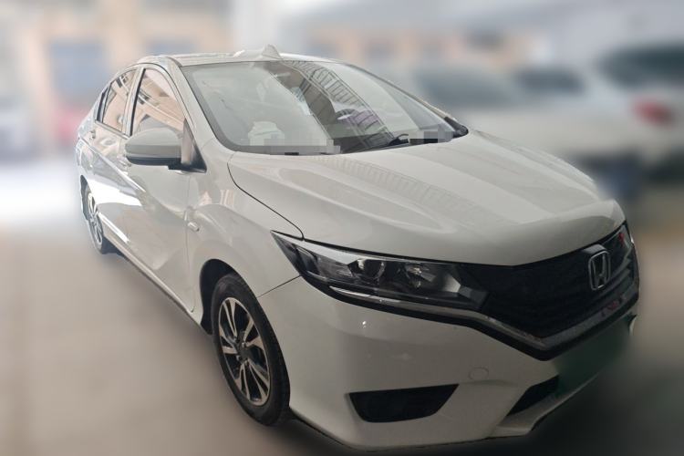 Used Honda Greiz 2016 1.5L CVT Classic Edition Front Right 45 Deg