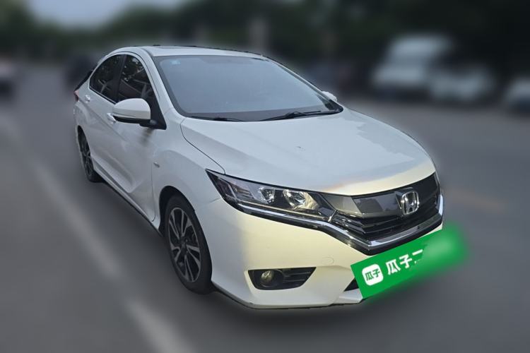 Used Honda Greiz 2016 1.5L CVT Luxury Edition Front Right 45 Deg
