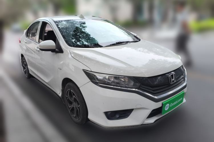 Used Honda Greiz 2016 1.5L CVT Classic Edition Front Right 45 Deg
