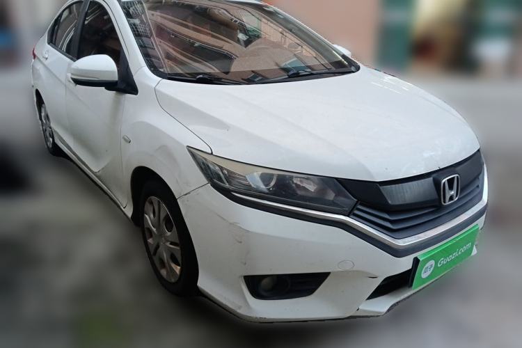 Used Honda Greiz 2016 1.5L CVT Comfort Version Front Right 45 Deg