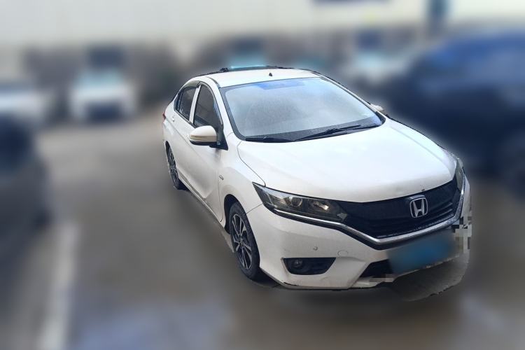 Used Honda Greiz 2016 1.5L CVT Classic Edition Front Right 45 Deg