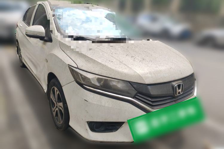 Used Honda Greiz 2016 1.5L CVT Classic Edition Front Right 45 Deg
