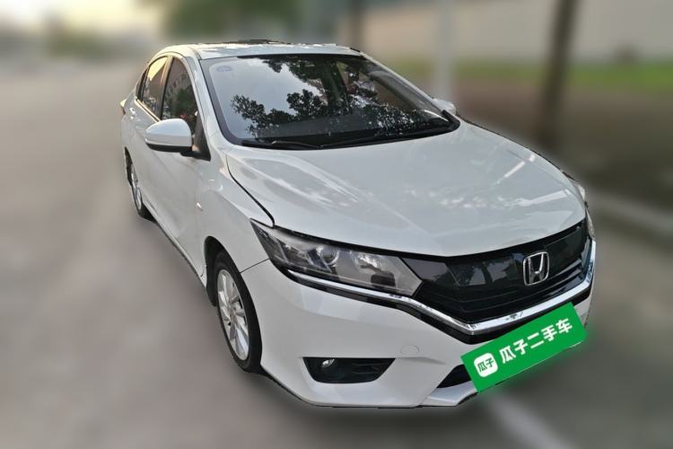 Used Honda Greiz 2016 1.5L CVT Fashion Edition Front Right 45 Deg