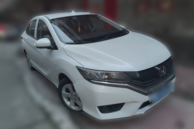 Used Honda Greiz 2016 1.5L CVT Classic Edition Front Right 45 Deg