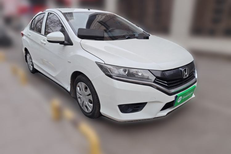Used Honda Greiz 2016 1.5L CVT Classic Edition Front Right 45 Deg