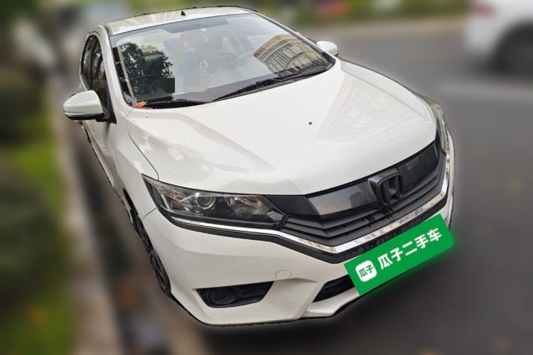 Used Honda Greiz 2016 1.5L CVT Classic Edition Front Right 45 Deg