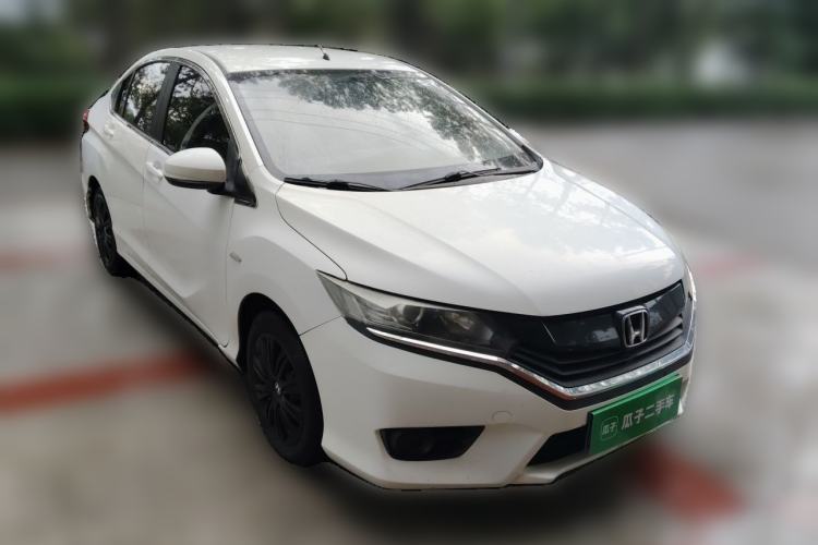 Used Honda Greiz 2016 1.5L CVT Classic Edition Front Right 45 Deg