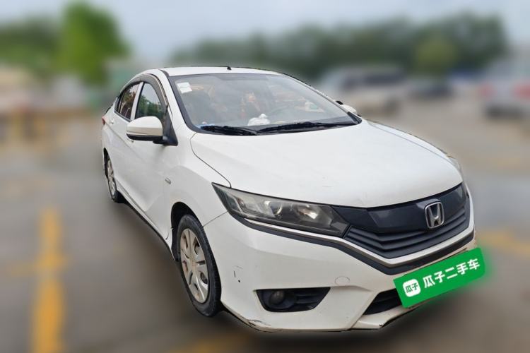 Used Honda Greiz 2016 1.5L CVT Classic Edition Front Right 45 Deg