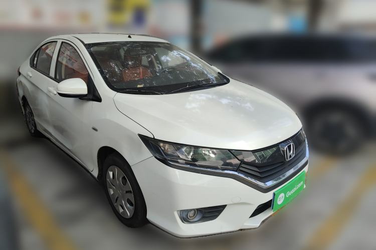 Used Honda Greiz 2016 1.5L CVT Classic Edition Front Right 45 Deg