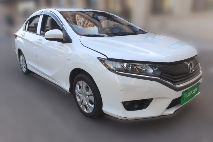 Used Honda Greiz 2016 1.5L CVT Classic Edition Front Right 45 Deg