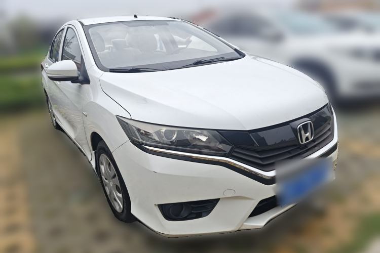 Used Honda Greiz 2016 1.5L CVT Classic Edition Front Right 45 Deg