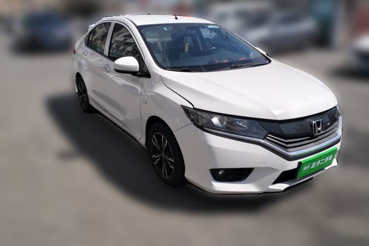 Used Honda Greiz 2016 1.5L CVT Comfort Version Front Right 45 Deg